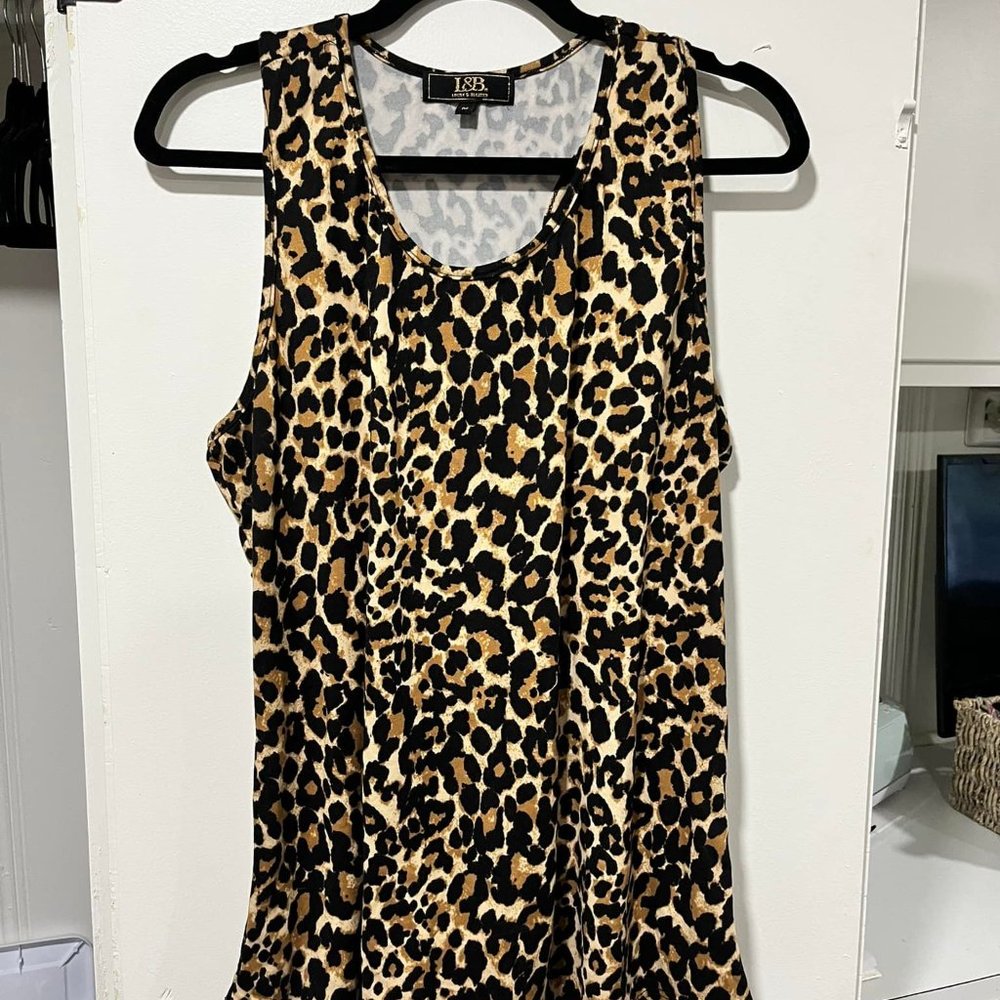 LEOPARD L&B TANK